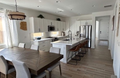 Maricopa County House | Brand new beautiful home in Verrado/Buckeye. Perfect for golfers! Great views