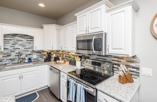 Holiday Shores House | Brand New Riverfront Home with View and only minutes to Laughlin