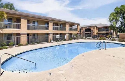 Tolleson Apartment | Brand New Studio | Outdoor pool | Digital Nomads