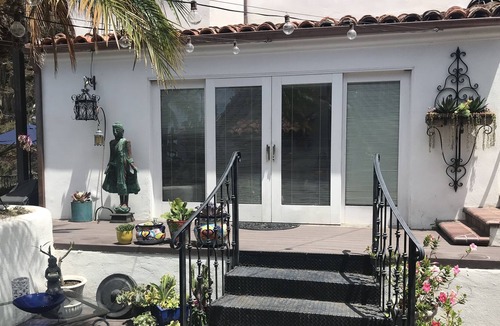 Country Club House | Breakfast at Tiffany's in La Jolla with panoramic ocean views