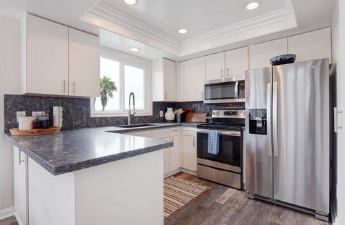 Imperial Beach Condo | Breathtaking Beachfront Unit with Epic Ocean and Estuary Views