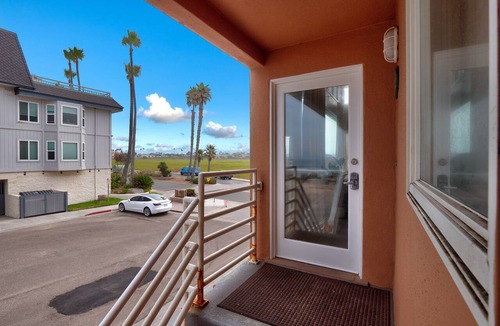 Imperial Beach Condo | Breathtaking Beachfront Unit with Epic Ocean and Estuary Views