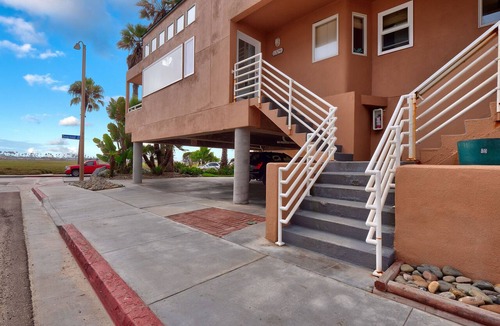 Imperial Beach Condo | Breathtaking Beachfront Unit with Epic Ocean and Estuary Views