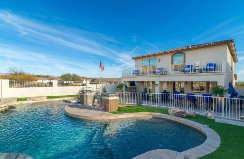Gold Canyon House | Breathtaking Family Retreat in Elite Gold Canyon!