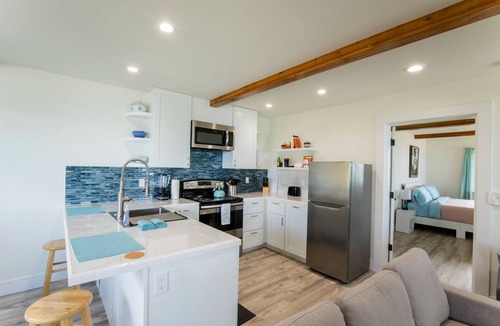 Shelter Cove Condo | Breathtaking Oceanview! by OceanviewHotTubs Monthly Minimum