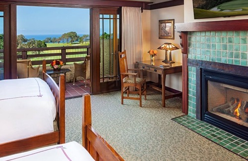 Torrey Pines Hotel | Breathtaking Suites with Cozy Fireplaces! 2 Relaxing Units, Pool, Pets Allowed!