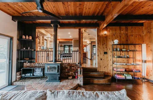 Nevada City House | Breathtaking View & Hot Tub Nevada City
