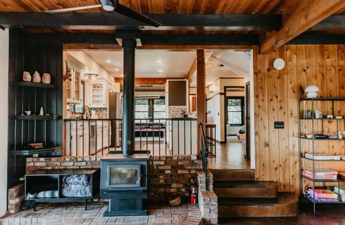 Nevada City House | Breathtaking View & Hot Tub Nevada City