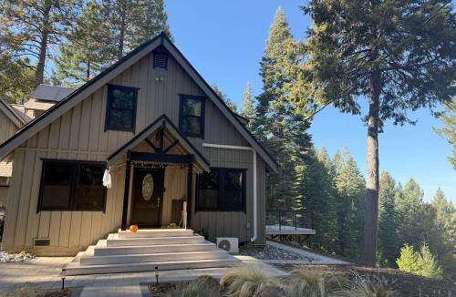 Nevada City House | Breathtaking View Nevada City