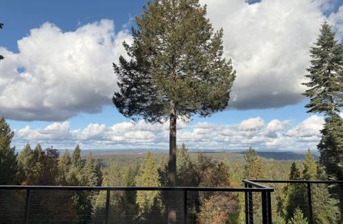 Nevada City House | Breathtaking View Nevada City