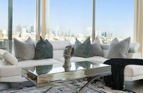 Rincon Hill Apartment | Breathtaking VIEW Downtown 2BD/2BA