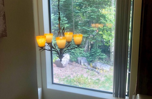 Brian Head Condo | Brian Head Village Escape 4/3 with Ski Slope Views Across from the Lift Unit J-2