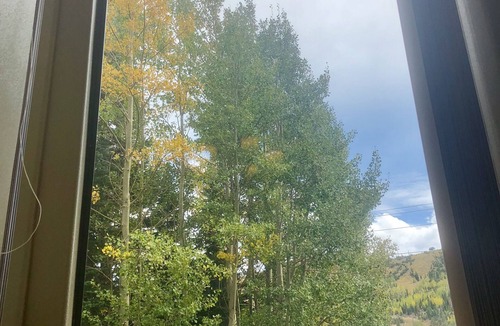 Brian Head Condo | Brian Head Village Escape 4/3 with Ski Slope Views Across from the Lift Unit J-2