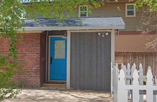Old Southwest Apartment | Brick Coach House in Old SW/Midtown