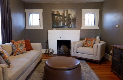 University Heights House | Bricklight District Bungalow - Walkable to UNM