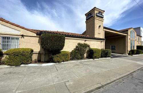 Daly City Hotel | BridgePoint Inn Daly City