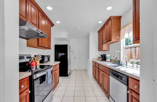 Fremont House | ⭐️ Bright 3BR/2.5BA ⭐️ Peaceful Home ⭐️ SF BayArea ⭐️