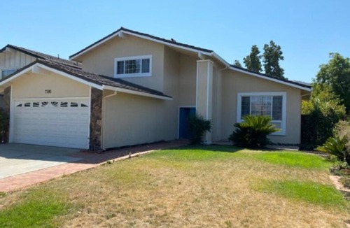 Edenvale House | Bright and Spacious Family Home in the South San Jose Bay Area