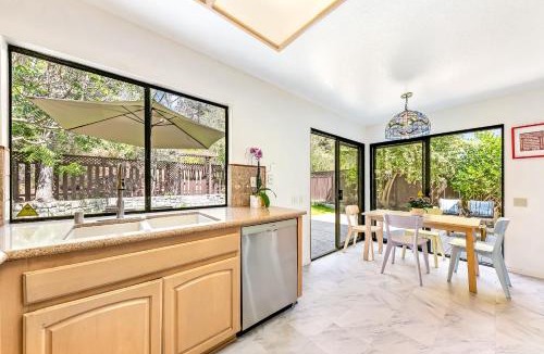 Carmel Valley House | Bright Carmel Valley Home - 3BR BIG YARD