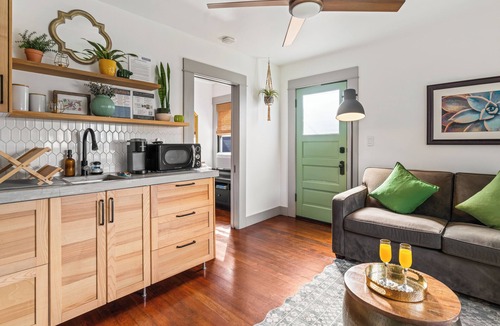 City Heights House | Bright & Cozy San Diego Escape Near Balboa Park | Casita on Landis by Avantstay