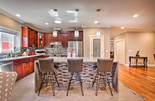 Fremont House | Bright Fremont Gem w/Fenced Backyard & Patio