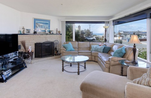 Morro Bay House | Bring the family, including the fur babies!