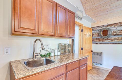 Panguitch Lake Resort House | Bryce Canyon Basecamp: Historic Homesteader Cabin