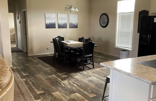 Hatch House | Bryce Canyon Lookout, 4-bedroom house in Hatch