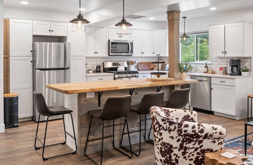 San Luis Obispo Apartment | Buckaroo Flat At The 8 Mile