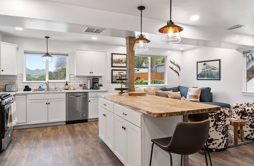 San Luis Obispo Apartment | Buckaroo Flat At The 8 Mile