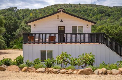 San Luis Obispo Apartment | Buckaroo Flat At The 8 Mile