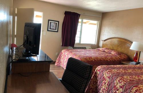Santa Maria Hotel | Buckboard Motel