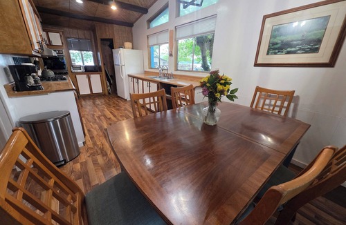 Clear Lake House | Buddha's Bunk House across from the Clearlake Oaks Boat Launch
