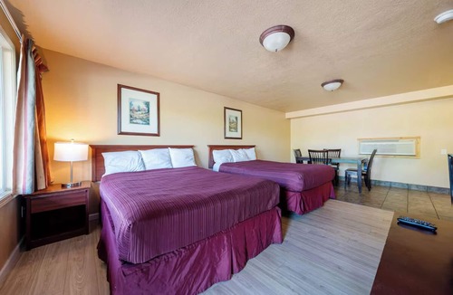 Madras Hotel | Budget-Friendly Room w/Kitchenette & Parking, Pet-Friendly, Near Attractions