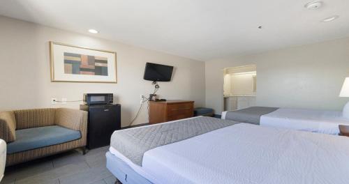 Stockton Hotel | Budget Inn and Suites Stockton Yosemite