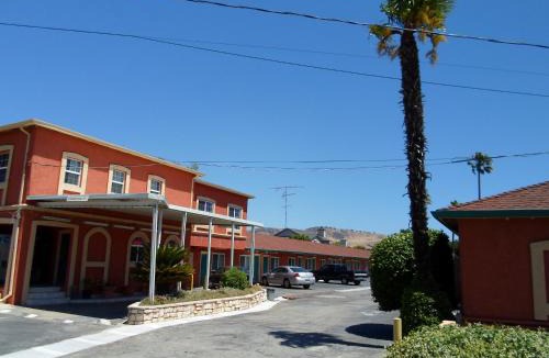Morgan Hill Hotel | Budget Inn Morgan Hill