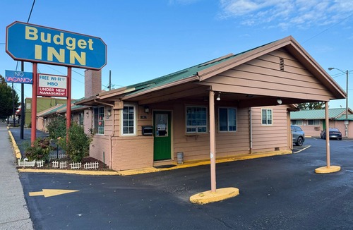 Parkrose Hotel | BUDGET INN