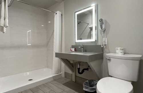 Bethel-Danebo Hotel | Budget Lodge Eugene