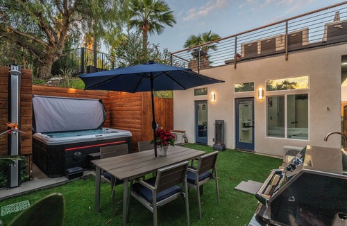 San Marcos House | Buena Creek Vista Guest House - Rooftop Deck, Pool