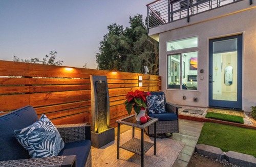 San Marcos House | Buena Creek Vista Guest House - Rooftop Deck, Pool