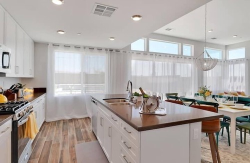 Desert Hot Springs House | Bueno Onda Panoramic Mountain Views
