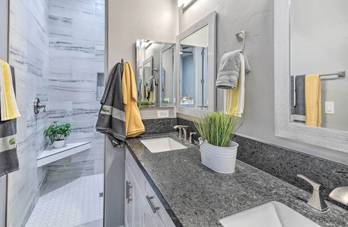 Bullhead City House | Bullhead City Retreat < 2 Mi to Rotary Park!
