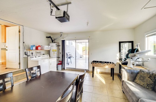 Santa Clara House | Business/Family Retreat Near Levi's Stadium!