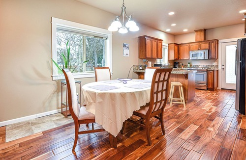 Central Oregon House | Business & Fun Travelers