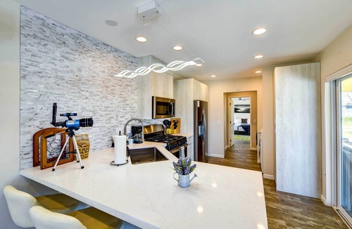 Yucca Valley House | By Joshua Tree! 'Serenity on Sage' Home w/Hot Tub