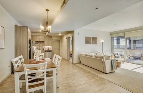 National City Apartment | By Seaport Village & Navy Base! Chic Condo w/Pool