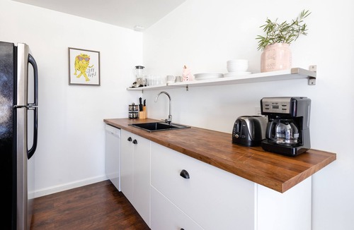 Desert Hot Springs Apartment | C1- Desert Living - Perfect View