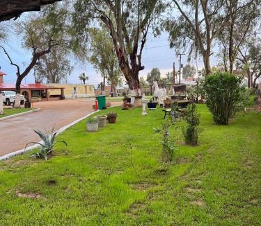 Mexicali Villa | Cabaña Hacienda Victoria Jardin de Eventos
