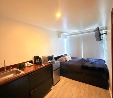 Tecate Municipality Apartment | cabañas aldebaran