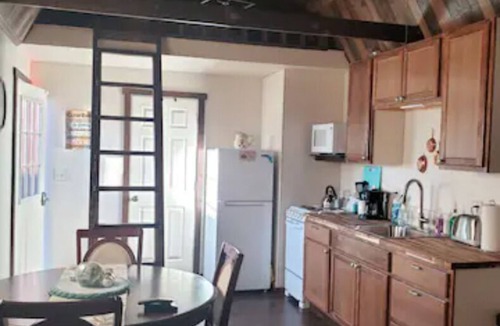 Fredonia Cabin | Cabin #5 at the LV Bar Ranch